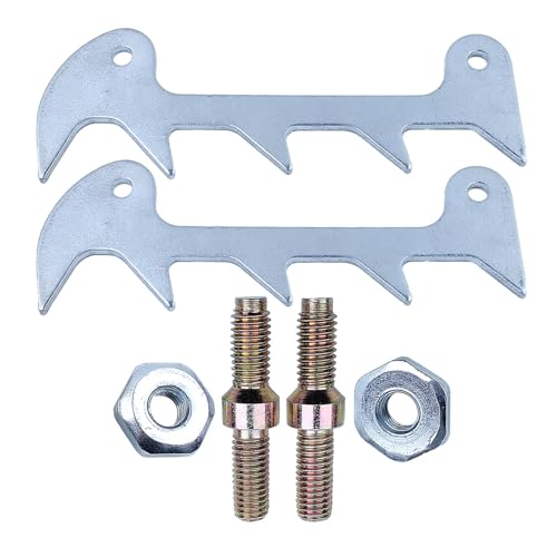 Stoßstange Spike Felling Hund Bar Stud Mutter for 028 038 MS380 MS 380 Kettensäge Garten Werkzeug Teile Stoßstange Spike Felling Hund Bar Stud Mutter for 028 038 MS380 MS 380 Kettensäge Garten Werkzeug Teile von QUIGHZX