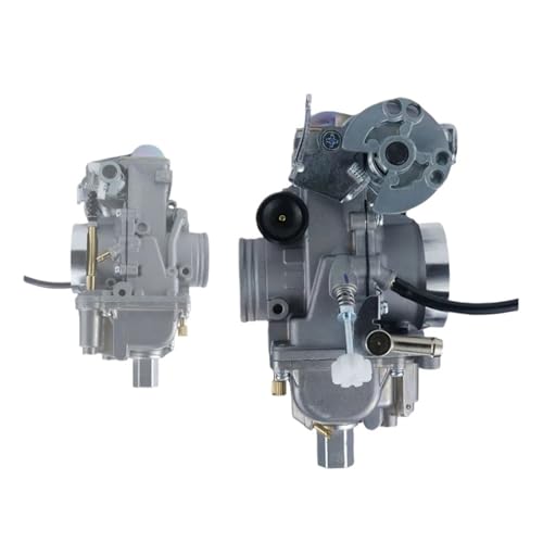 TM36-68 Originalvergaser for TM 36 mm Flachschiebervergaser von QUIGHZX