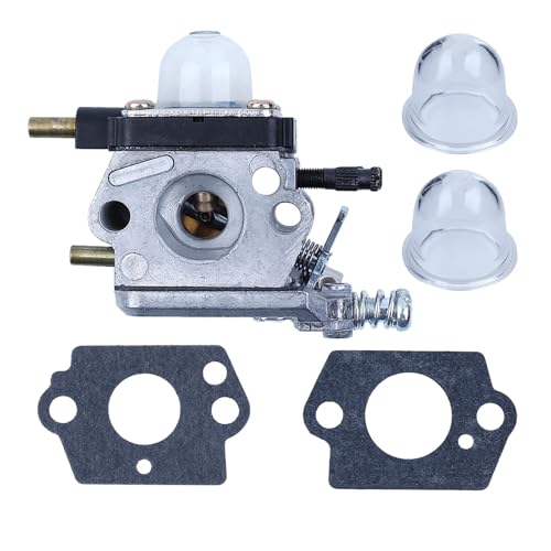 Vergaser-Ansaugpumpe for C1U-K54A Mantis 7222 7225 7230 7240 7920 7924 2-Takt-Grubber-Freischneider Vergaser-Ansaugpumpe for C1U-K54A Mantis 7222 7225 7230 7240 7920 7924 2-Takt-Grubber-Freischneider von QUIGHZX