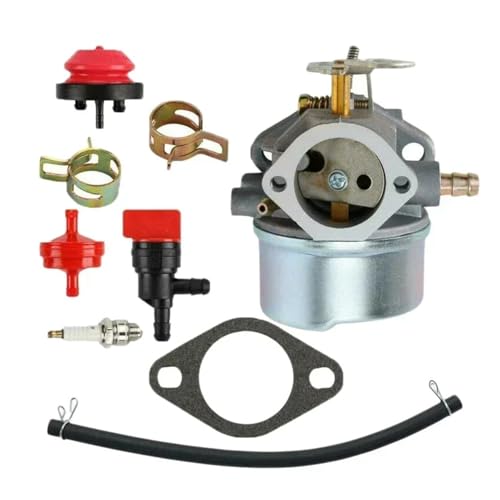 Vergaser Carb Kit Schneefräse Teile for 8HP 9HP 10HP 640349 640052 Vergaser Carb Kit Schneefräse Teile for 8HP 9HP 10HP 640349 640052 von QUIGHZX