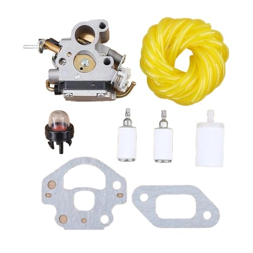 Vergaser Carb Linie for 135 140 140E 435 440 CS2240 S CS410 Kettensäge 506450501 C1T-EL41A Vergaser Carb Linie for 135 140 140E 435 440 CS2240 S CS410 Kettensäge 506450501 C1T-EL41A von QUIGHZX