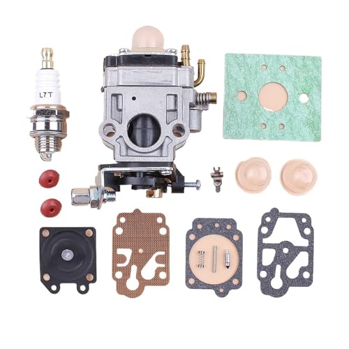 Vergaser Carb Reparatur Kit CG430 CG520 43CC 52CC 47CC 49CC 40-5 44-5 2 Takt Motor Motor Chinesischen Pinsel cutter Gras Vergaser Carb Reparatur Kit CG430 CG520 43CC 52CC 47CC 49CC 40-5 44-5 2 Takt Motor Motor Chinesischen Pinsel cutter Gras von QUIGHZX
