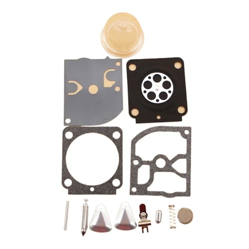 Vergaser Carb Reparatur Rebuild Kit for HS45 FS55 FS38 BG45 MM55 Mini Pinne Vergaser Carb Reparatur Rebuild Kit for HS45 FS55 FS38 BG45 MM55 Mini Pinne von QUIGHZX