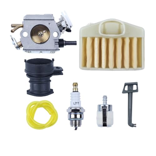 Vergaser Carb Stange Rohr Luftfilter Tune up Ansaugkrümmer Kit for 372 365 371 362 Säge Ersetzen OEM for 503 81 45-02 Vergaser Carb Stange Rohr Luftfilter Tune up Ansaugkrümmer Kit for 372 365 371 362 Säge Ersetzen OEM for 503 81 45-02 von QUIGHZX
