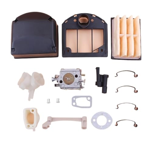 Vergaser Carb Tülle Luftfilter Abdeckung Reparatur Kit for 266 268 272 XP 272XP Kettensäge 503280316 Vergaser Carb Tülle Luftfilter Abdeckung Reparatur Kit for 266 268 272 XP 272XP Kettensäge 503280316 von QUIGHZX
