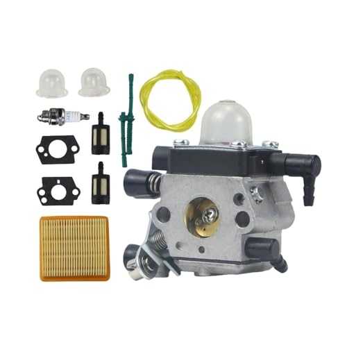 Vergaser Carb for MM55 MM55C Tiller 4601-120-0600 Ersatz Pack C1Q-S202A Kohlenhydrat Ersatz Kit Vergaser Carb for MM55 MM55C Tiller 4601-120-0600 Ersatz Pack C1Q-S202A Kohlenhydrat Ersatz Kit von QUIGHZX
