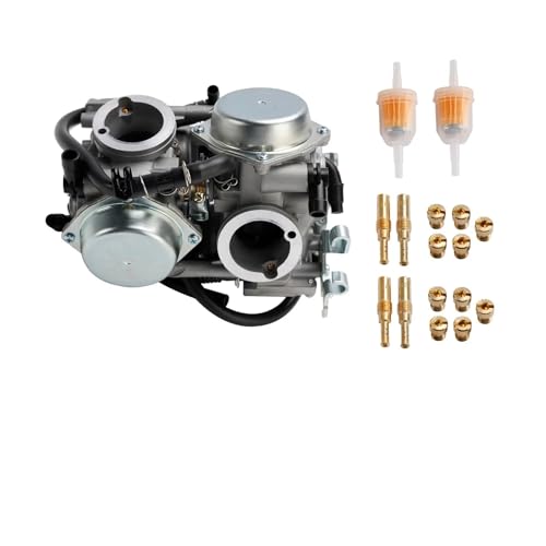 Vergaser Carb passend for Shadow ACE 750 VT750C 2001-2003 16100-MBA-980 Vergaser Carb passend for Shadow ACE 750 VT750C 2001-2003 16100-MBA-980 von QUIGHZX