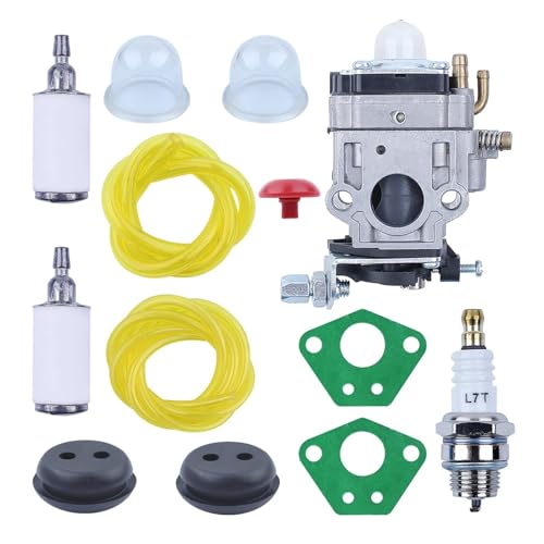 Vergaser-Check-Line-Filter-Service-Kit Fit Motor 2 Takt 43cc Southland Mini Grubber S-CV-43 SCV43 Carb Vergaser-Check-Line-Filter-Service-Kit Fit Motor 2 Takt 43cc Southland Mini Grubber S-CV-43 SCV43 Carb von QUIGHZX