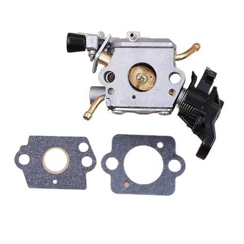 Vergaser Dichtung Kit for 445 & 450 C1M-EL37B Kettensäge Teile 506450401 Carb Ersetzen von QUIGHZX