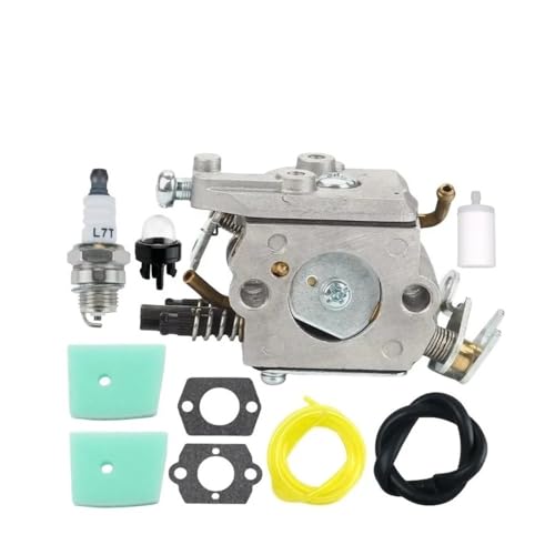 Vergaser-Kit for 223L 223R 323L 325 326 327P4 Kettensäge Zaaaama C1Q-EL24 503283401 503 28-3401 588171156 Vergaser-Kit for 223L 223R 323L 325 326 327P4 Kettensäge Zaaaama C1Q-EL24 503283401 503 28-3401 588171156 von QUIGHZX