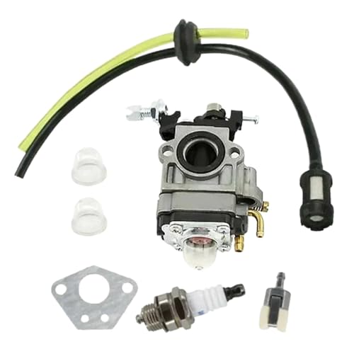 Vergaser-Kit for 62cc 65cc for Baumr-AG Whipper Snipper for Hecken-Gartengeräte-Zubehör von QUIGHZX