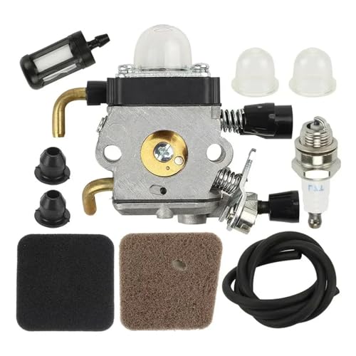 Vergaser-Kit for BG72 BG75 HS80 FS75 FS85 FS80 C1Q-S66 Lufttrimmer von QUIGHZX