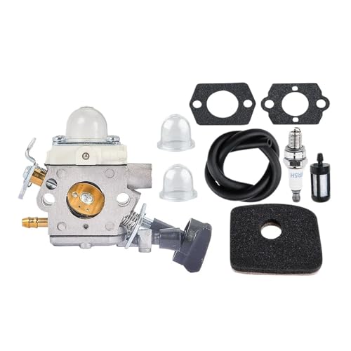 Vergaser-Kit for Gebläse BG56 BG86 SH56 SH86 4241-120-0615 42411200615 for C1M-S260B Motorersatzzubehör von QUIGHZX
