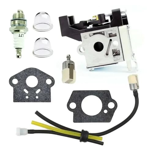 Vergaser-Kit for HCR-161ES HRC-171ES Hecke RB-K92 RB-K92A von QUIGHZX