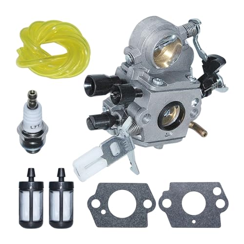 Vergaser-Kit for Ms171 Ms181 Ms181C Ms211 Kettensäge for C1Q S269, 1139 120 0613, 1139 120 0619, 1139 120 Vergaser-Kit for Ms171 Ms181 Ms181C Ms211 Kettensäge for C1Q S269, 1139 120 0613, 1139 120 0619, 1139 120 von QUIGHZX