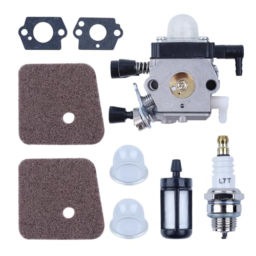 Vergaser-Luftfilter-Kit for FS38 HS45 FS45 FC55 FS310, ersetzen Sie OEM for 4228 120 0608 Vergaser-Luftfilter-Kit for FS38 HS45 FS45 FC55 FS310, ersetzen Sie OEM for 4228 120 0608 von QUIGHZX