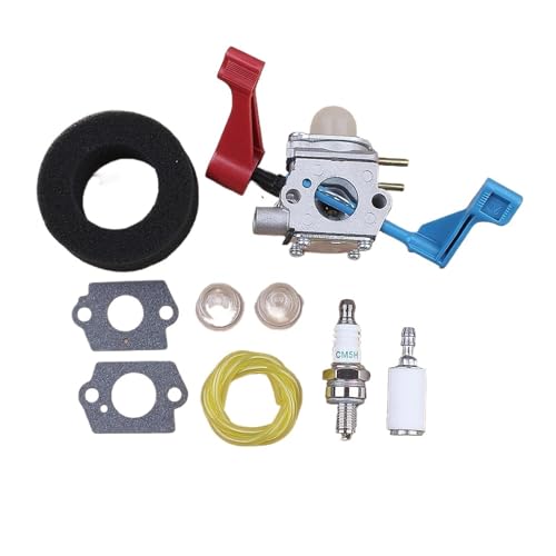 Vergaser-Luftfilter-Turn-Up-Kit for FL1500 FL1500LE C1U-W12A C1U-W12B Laubbläser 530071629 Ersatzteile von QUIGHZX