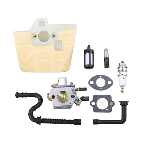Vergaser Luftfilter Zündkerze for MS340 MS360 034 036 Chainsaw Ersatzteile Werkzeug Teil 1125 120 0613 бензопила Vergaser Luftfilter Zündkerze for MS340 MS360 034 036 Chainsaw Ersatzteile Werkzeug Teil 1125 120 0613 бензопила von QUIGHZX