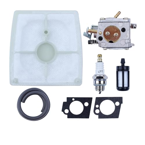 Vergaser Luftfilter & Linie for 041 041 Farm Boss Carb Kettensäge Garten Werkzeug Teile Vergaser Luftfilter & Linie for 041 041 Farm Boss Carb Kettensäge Garten Werkzeug Teile von QUIGHZX