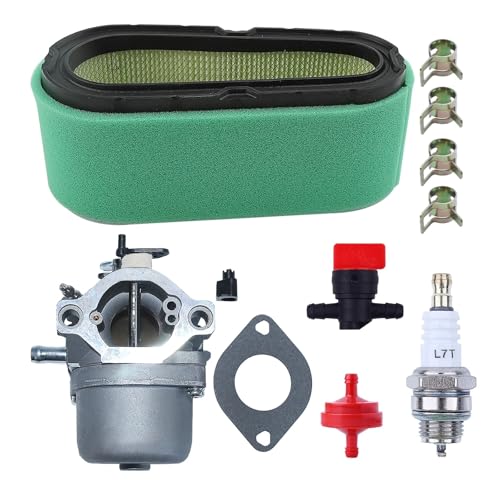 Vergaser-Luftfiltersatz for 498027 498231 799728 496894 493909 282707 283702 283707 284707 284777 285707 von QUIGHZX