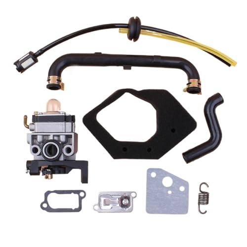 Vergaser-Luftfilterschlauch-Kit passend for GX25 GX25N GX25NT FG110 HHT25S Mini-Kleinmotor-Motor-Freischneider-Ersatzteile Vergaser-Luftfilterschlauch-Kit passend for GX25 GX25N GX25NT FG110 HHT25S Mini-Kleinmotor-Motor-Freischneider-Ersatzteile von QUIGHZX