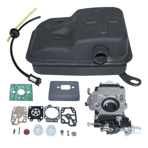 Vergaser Reparatur Linie Tülle Kit Fit 40-5 43cc Rasenmäher Teil von QUIGHZX