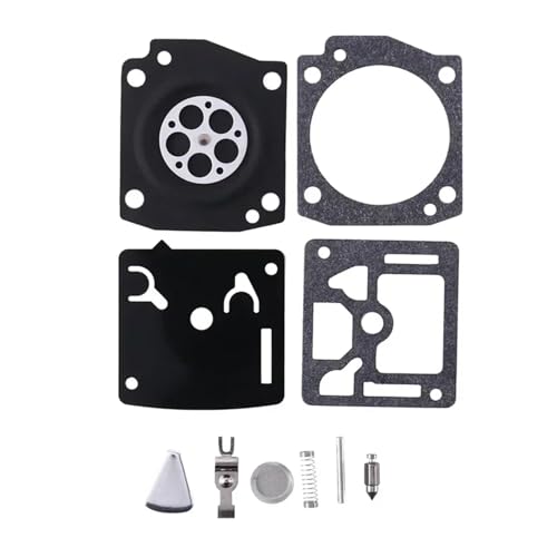 Vergaser Reparatur Rebuild Membran Kit for 362 365 371 372 Typ Kettensäge Ersetzen Ersatzteil von QUIGHZX