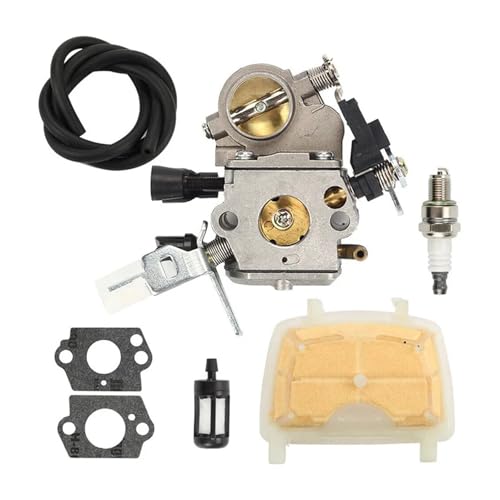 Vergaser-Tune-Up-Kit for MS171 MS181 MS211 for C1Q-S269 Carb Kettensäge von QUIGHZX