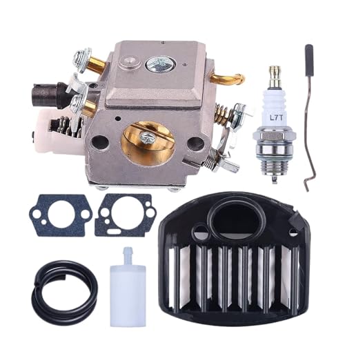 Vergaser-Tune-up-Service-Kit for 359 357 357XP CS2156 CS2159 Kettensäge C3-EL42 505203001 Vergaser-Tune-up-Service-Kit for 359 357 357XP CS2156 CS2159 Kettensäge C3-EL42 505203001 von QUIGHZX
