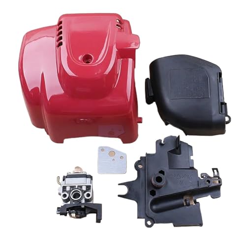 Vergaser Zylinder Luftfilter Abdeckung Gehäuse Linie for GX35 GX35NT HHT35 1,3 HP 4-Hub Mini Motor Motor Vergaser Zylinder Luftfilter Abdeckung Gehäuse Linie for GX35 GX35NT HHT35 1,3 HP 4-Hub Mini Motor Motor von QUIGHZX