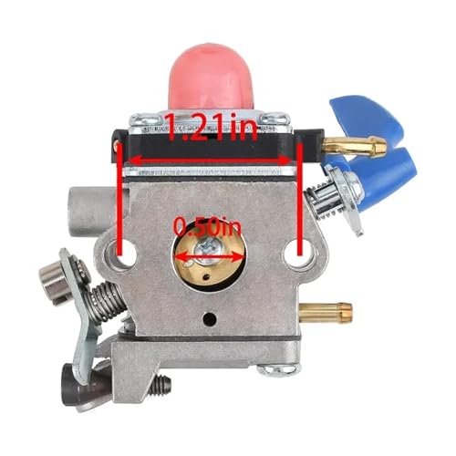 Vergaser for 358796390 9287-340201 PP2822 966513101 577587901 574672801 UST GG5500 GG7500N JF von QUIGHZX