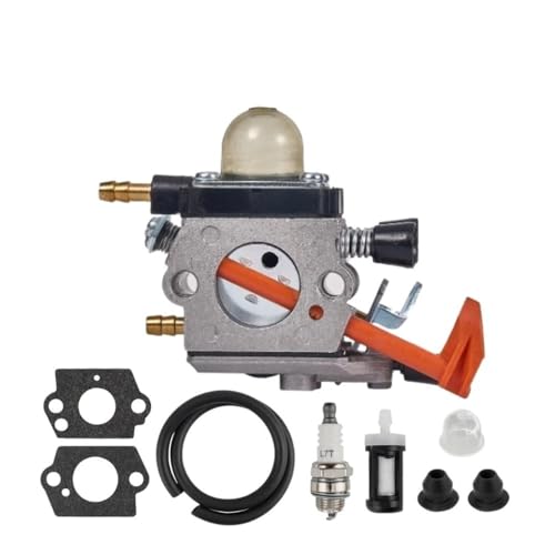 Vergaser for BG50 NUR 4229-120-0650 42291200650 4229 120 0650 Gebläse Carb Power Tools Ersatz Zubehör von QUIGHZX