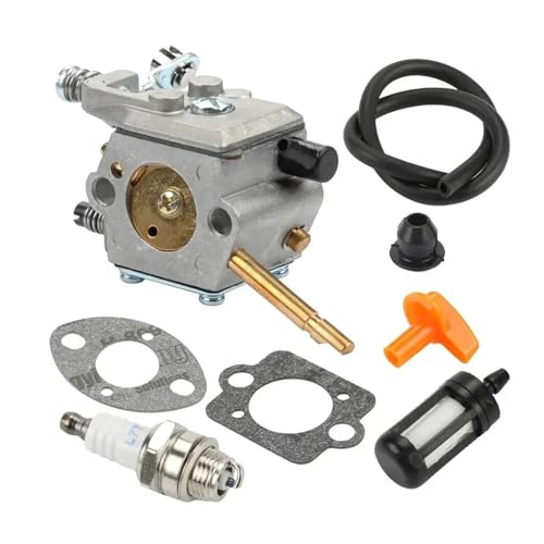 Vergaser for FS48 FS52 FS66 FS81 FS106 BR400 WT-45 Vergaser von QUIGHZX