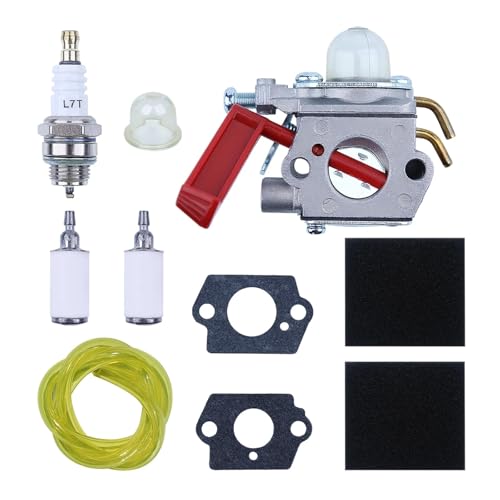 Vergaser for Homelite ST155 ST185BC ST275 ST285BC ST145 ST155 ST175BC ST175C, Ersatznummer A03003 A04445A von QUIGHZX