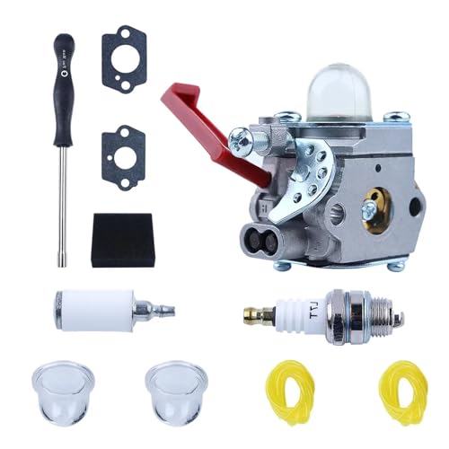 Vergaser for Homelite UT20744 (ST155CKD) ST175 ST185 ST275 ST285 ST485 WT-458, ersetzen 984534001 von QUIGHZX
