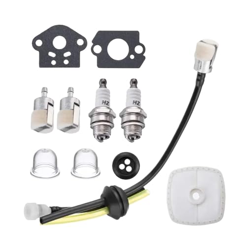 Vergaser for SRM-225 GT-225 PAS-225 RB-K93 Luftfilterleitungssatz Vergaser for SRM-225 GT-225 PAS-225 RB-K93 Luftfilterleitungssatz von QUIGHZX