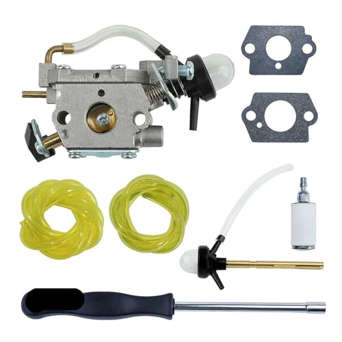 Vergaser for WeedEater FX26SCE SST25CE Filterleitung Primerbirne Dichtungssatz Ersetzen Sie OEM for 577135902 530095646 Vergaser for WeedEater FX26SCE SST25CE Filterleitung Primerbirne Dichtungssatz Ersetzen Sie OEM for 577135902 530095646 von QUIGHZX