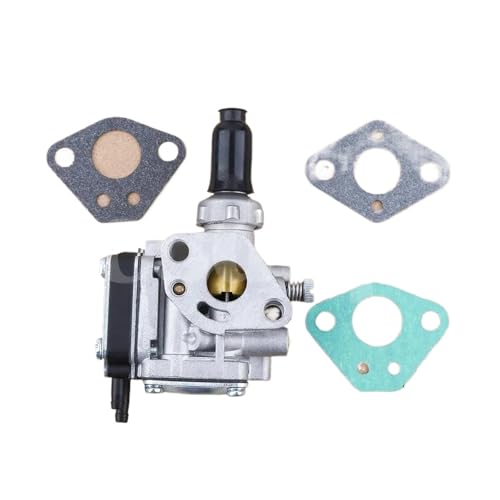 Vergaser & Dichtung for Benzin Bush Cutter TH43 TH48 Carb Garten Werkzeug Teile von QUIGHZX
