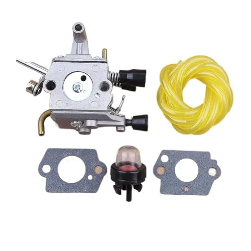 Vergaserleitungs-Primerball-Kit for FS250 FS250R FS300 FS350 FS120 Freischneider Vergaserleitungs-Primerball-Kit for FS250 FS250R FS300 FS350 FS120 Freischneider von QUIGHZX