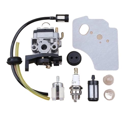 Vergaserleitungsfilterbaugruppe Passend for GX35 HHT35 HHT35S WYB-16C Motor 16100-Z0Z-034 Freischneider Vergaserleitungsfilterbaugruppe Passend for GX35 HHT35 HHT35S WYB-16C Motor 16100-Z0Z-034 Freischneider von QUIGHZX