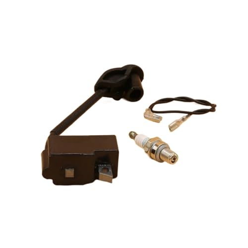 Zündspule Modul Zündkerze Fit for FS87 FS90 FS100 FS130 HL95 HL100 HT100 HT101 KM90 KM130 Brushcutter Ersetzen Teile von QUIGHZX