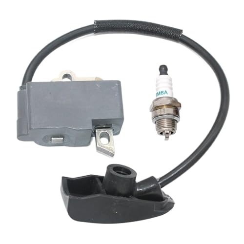 Zündspulenmodul for Gebläse BR350 BR350Z BR430 BR430Z SR430 42444001307 von QUIGHZX