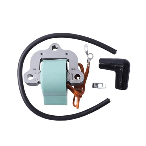 Zündspulensatz for 18-5194 BRP OMC Evinrude Johnson Außenborder 50-135 PS 502890 584632 582160 Anfang der 1970er Jahre ZF-IG-A00299 von QUIGHZX