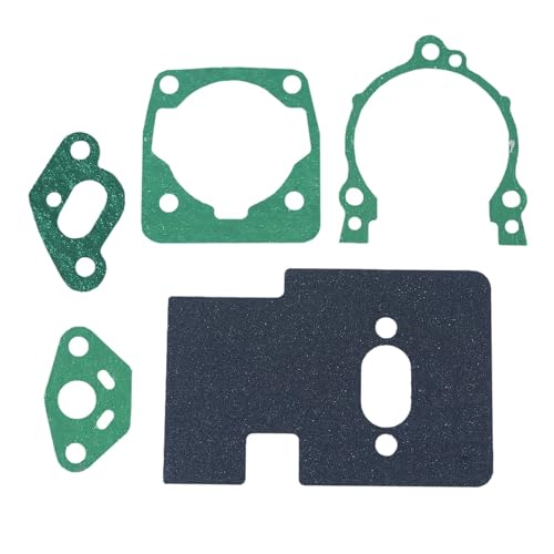 Zylinder Dichtung for TU26 1E33F Sprayer Brushcutter Kolben Ring Sicherungsring Garten Werkzeug Teile Zylinder Dichtung for TU26 1E33F Sprayer Brushcutter Kolben Ring Sicherungsring Garten Werkzeug Teile von QUIGHZX