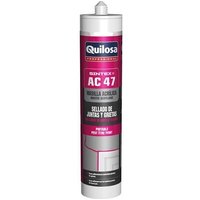 QUILOSA SINTEX AC-47 Weißer Acryl-Dichtstoff 300 ml 10043771 von QUILOSA