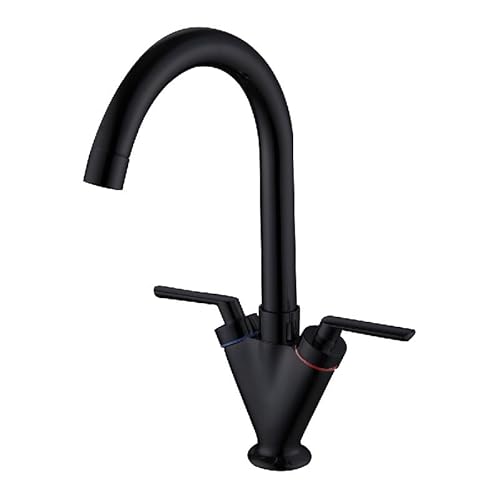 Wasserhahne Einloch-Küchenwaschbecken-Wasserhahn Mit Heißem Und Kaltem Wasser Küchenreinigungsbecken-Wasserhahn von QUINTO
