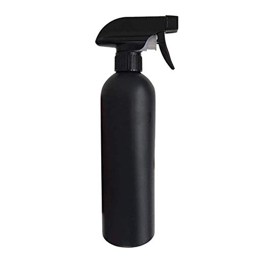 QUINTRA Ausrüstung Spray Spray Mobile Leere praktische Flasche Leere Unterteilungsbehälter Sprühflasche Küche, Esszimmer & Bar Automaten Spray (Black, One Size) von QUINTRA