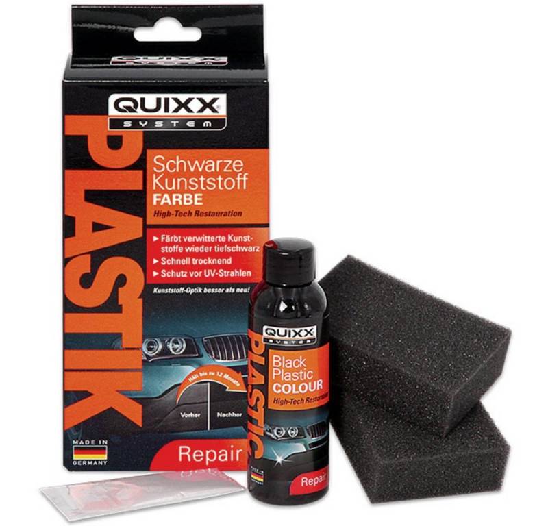 QUIXX Autowaschbürste QUIXX SYSTEM 20146 Kunststofffarbe 1 Set von QUIXX