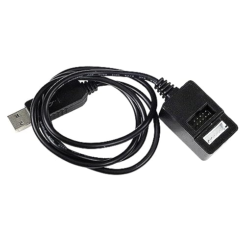 QUKAN Ender3 S1 Sonic Pad Serial Cabl CR10 Smart Pro Serial Cable Ender 5 S1 Sonic Pad Serial Cable Suitable for Most of The 3D Printers Ender3 S1Ender 5 S1CR10 Smart ProSermoon D1Ender-7CR- QUKAN Ender3 S1 Sonic Pad Serial Cabl CR10 Smart Pro Serial Cable Ender 5 S1 Sonic Pad Serial Cable Suitable for Most of The 3D Printers Ender3 S1Ender 5 S1CR10 Smart ProSermoon D1Ender-7CR- von QUKAN