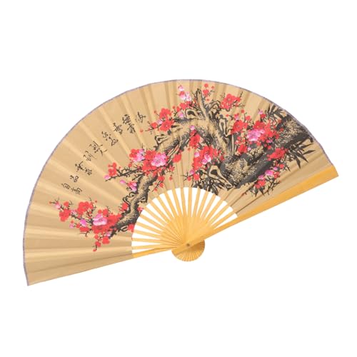 QUMIIRITY 0.9m Großer Orientalischer Wandfächer Papier Mit Blumenmuster Für Hochzeiten Feste Fotodeko Eleganter Wandbehang Im Chinesischen Stil Für Wohnzimmer Und Partys QUMIIRITY 0.9m Großer Orientalischer Wandfächer Papier Mit Blumenmuster Für Hochzeiten Feste Fotodeko Eleganter Wandbehang Im Chinesischen Stil Für Wohnzimmer Und Partys von QUMIIRITY